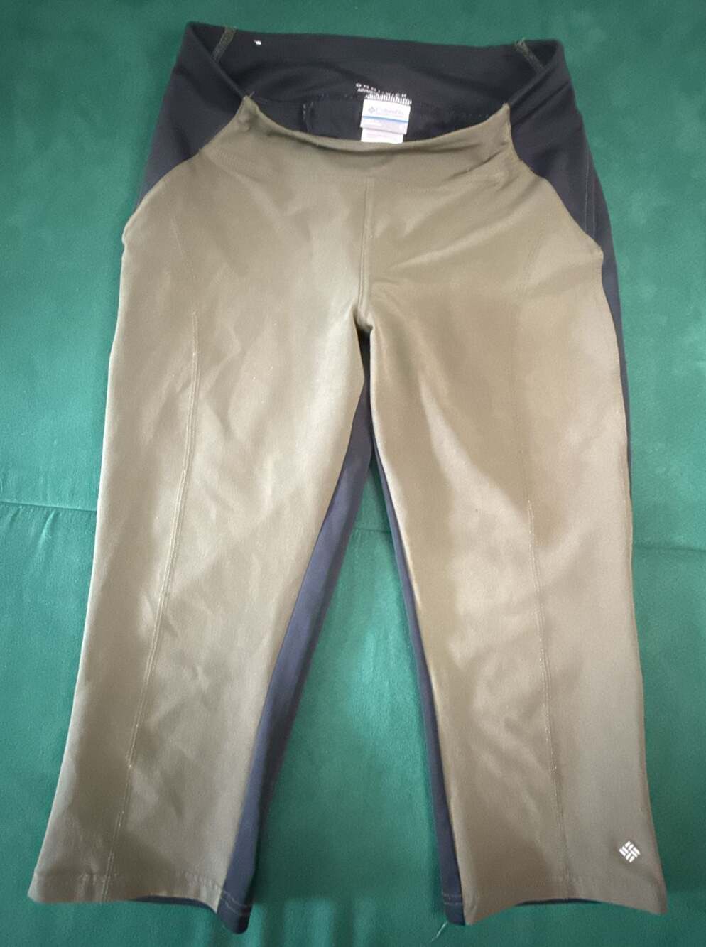 Columbia Omni-Wick Advanced Evaporation Athletic Leggings